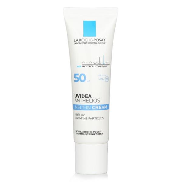 ラロッシュポゼ uvidea anthelios melt-in cream spf50/pa++++ 30ml