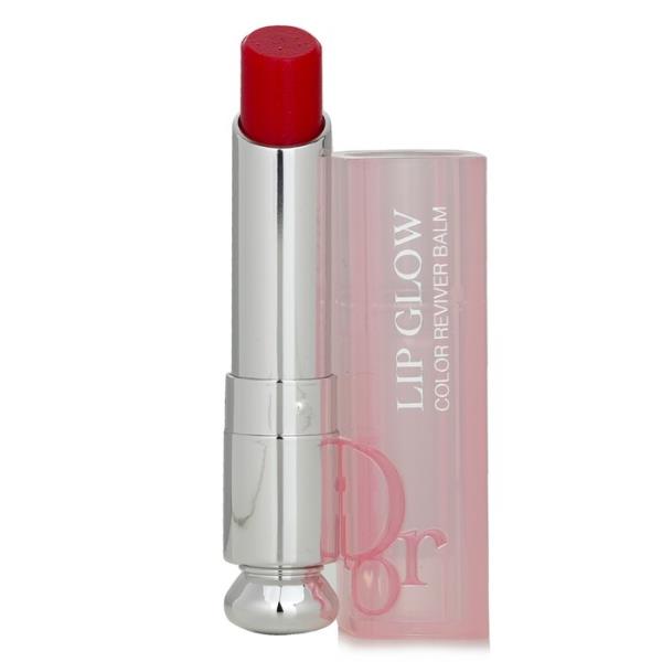 [̵]ǥ dior addict lip glow & colour reviving lip balm # 031 strawberry 3.2g[ŷľ]