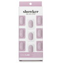 cololab showker gel nail strip # csf311 lovely violet 1pcs[楽天海外直送]