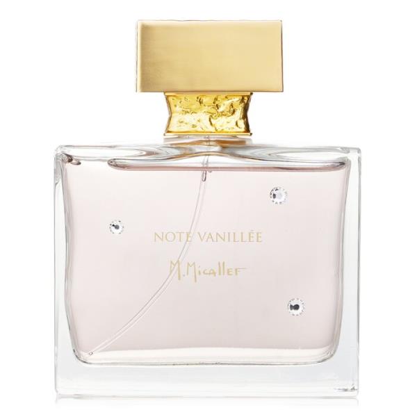 m. micallef note vanillée eau de parfum 100ml