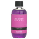 送料無料 ミッレフィオーリ natural fragrance diffuser refill - volcanic purple 250ml 楽天海外直送