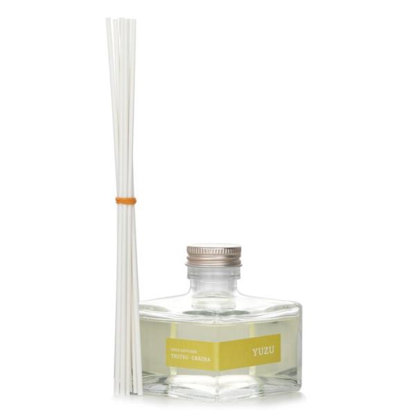 [送料無料]daily aroma japan tsutsu uraura deodorant reed diffuser - yuzu 120ml[楽天海外直送]