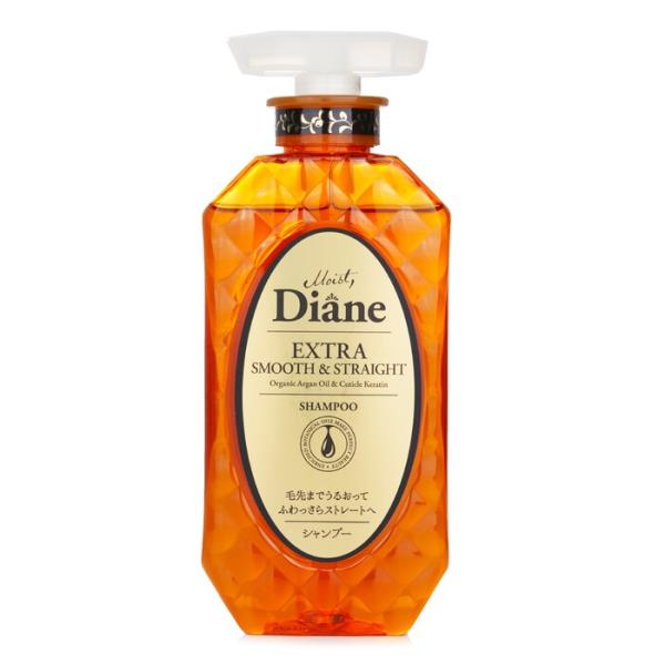 [送料無料]moist diane extra smooth & straight shampoo 450ml[楽天海外直送]