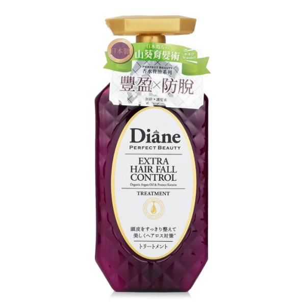 [送料無料]moist diane extra hair fall control treatment 450ml[楽天海外直送]
