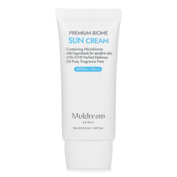 a vegan ultra-high protection sun cream ultra-light non-sticky non-greasy texture feels comfortable on skin contains mil...