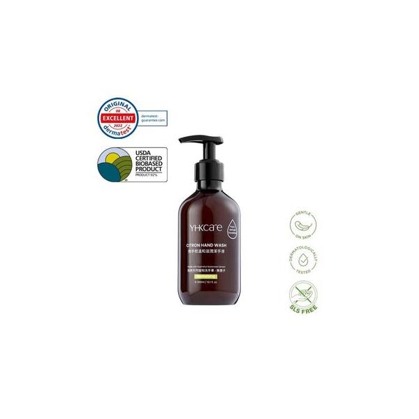 [送料無料]yhkcare citron hand wash 300ml[楽天海外直送]