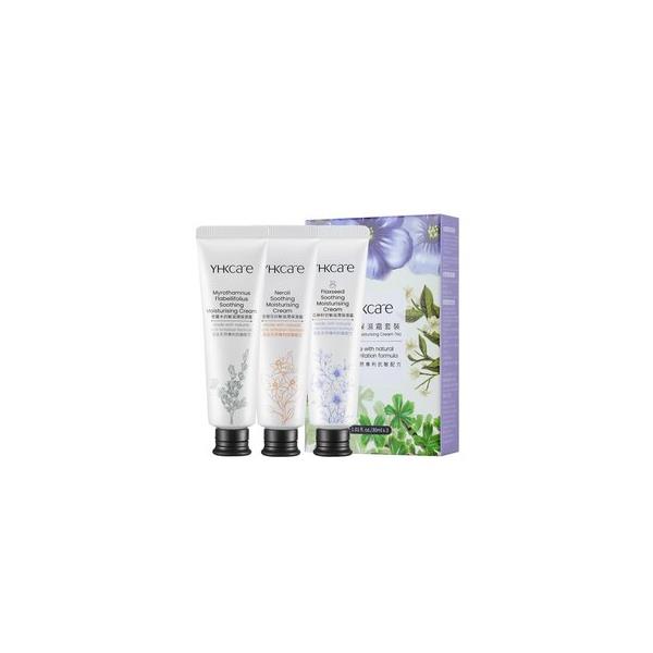 [送料無料]yhkcare soothing moisturising cream trio 30ml x 3[楽天海外直送]