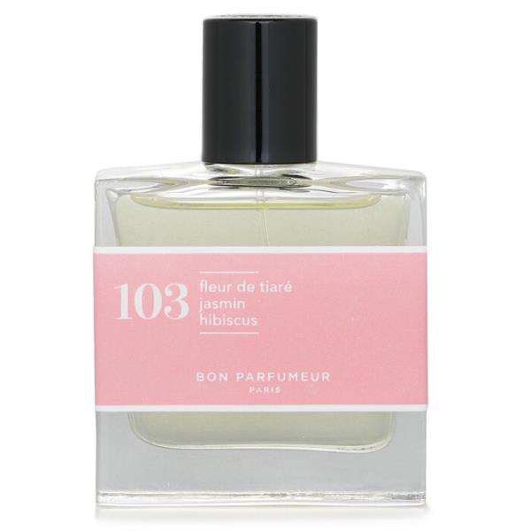送料無料 ボン パフューマー 103 eau de parfum spray - floral fresh (tiare flower jasmine hibiscus) 30ml 楽天海外直送
