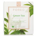 []tHI ufo purifying masks - green tea 6x6g[yVCO]