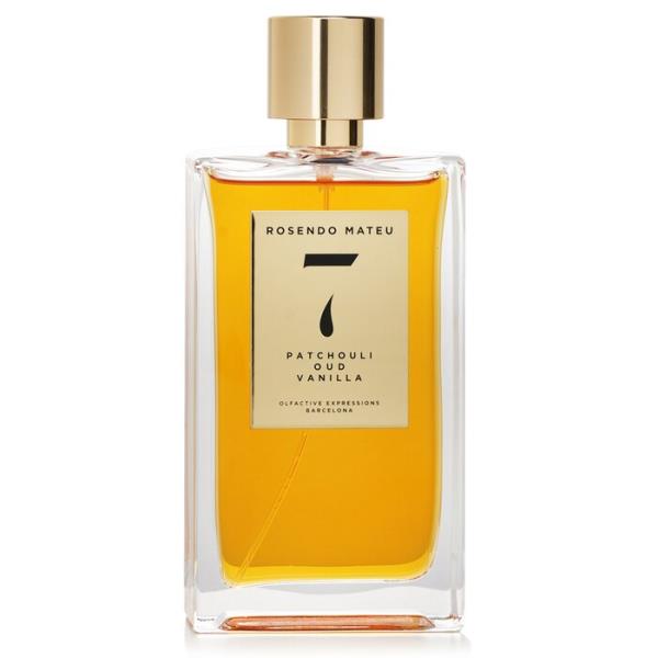 ユリリック デ バレン [送料無料]rosendo mateu rosendo mateu eau de parfum spray #7 patchouli oud vanilla 100ml[楽天海外直送]