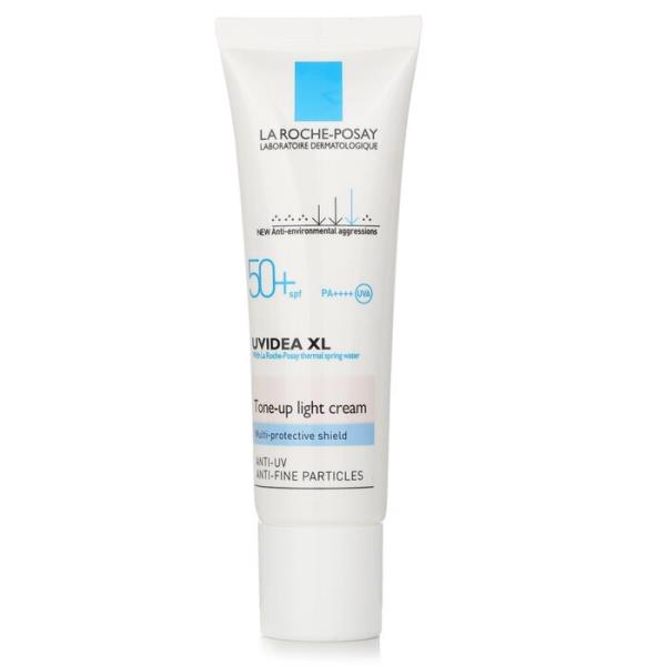 [送料無料]ラロッシュポゼ uvidea xl tone-up light cream spf50+ pa++++ 30ml[楽天海外直送]