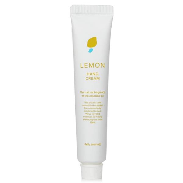 [3,980円以上 送料無料]daily aroma japan setouchi lemon mini hand cream 20g[楽天海外直送]