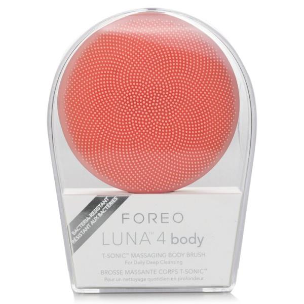 a revolutionary deep cleansing body device uses t-sonictm pulsations to remove impurities trapped deep within pores helps lift away 99% of dirt & oil & minimizes breakouts on the body promotes blood flow & reduces the appearance of cellulite ultra-soft silicone touchpoints gently exfoliate dead skin cells to prevent strawberry skin & ingrown hairs the ultra-soft silicone bristles are non-abrasive on skin & 35x more hygienic than nylon bristles leaves body skin soft smooth elastic radiant & invigorated preps skin to deeply absorb creams & lotions features 8 intensities 100% waterproof ergonomic design & flexible brush made of bacteria-resistant silicone 100% waterproof & easy to clean 広告責任 H LINE INTERNATIONAL TEL:82)010-7922-2308 商品区分 化粧品 注意事項 ・当店でご購入された商品は、原則として、「個人輸入」としての取り扱いになり、全てHONG KONGからお客様のもとへ直送されます。 ・個人輸入される商品は、全てご注文者自身の「個人使用・個人消費」が前提となりますので、ご注文された商品を第三者へ譲渡・転売することは法律で禁止されております。 ・通関時に関税・輸入消費税が課税される可能性があります。課税額はご注文時には確定しておらず、通関時に確定しますので、商品の受け取り時に着払いでお支払いください。詳細はこちらご確認下さい。 ＊色がある場合、モニターの発色の具合によって実際のものと色が異なる場合がある。 輸入者名 "本商品は個人輸入商品のため、購入者の方が輸入者となります。"