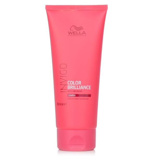 [̵] invigo brilliance vibrant color conditioner - # coarse 200ml[ŷľ]