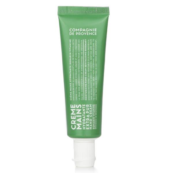 [送料無料]compagnie de provence invigorating rosemary hand cream 30ml[楽天海外直送]