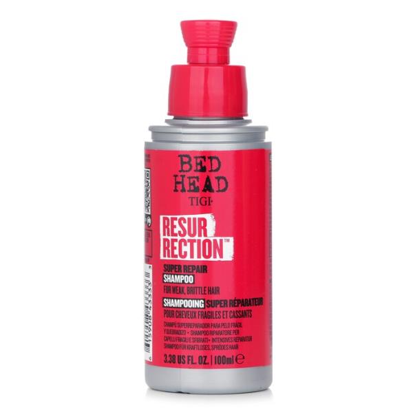 [送料無料]ティジー bed head resurrection super repair shampoo (for weak & brittle hair) 100ml[楽天海外直送]