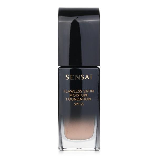 [送料無料]カネボウ sensai flawless satin moisture foundation spf 25 - # fs102 ivory beige 30ml[楽天海外直送]