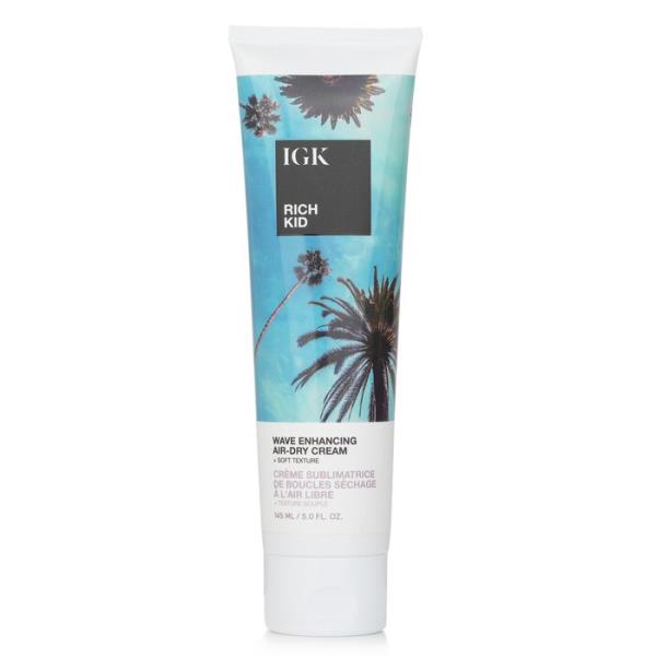 []igk rich kid wave enhancing air-dry cream 145ml[yVCO]