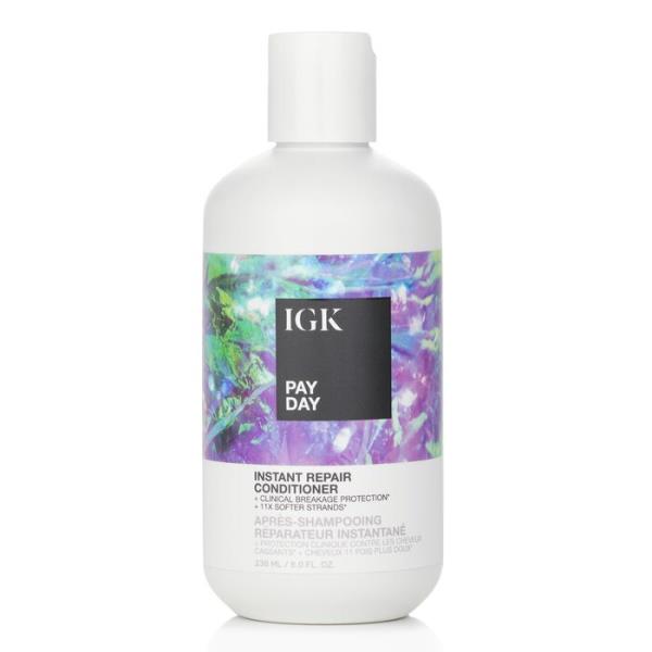 【3,981円以上ご購入で送料無料】igk pay day instant conditioner 236ml【楽天海外直送】