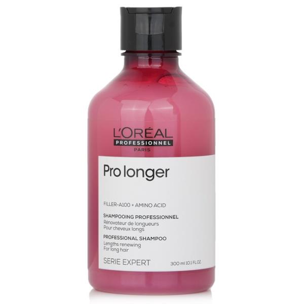 送料無料 ロレアル serie expert - pro longer lengths renewing shampoo 300ml 楽天海外直送