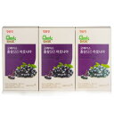 [] korean red ginseng with aronia drink 50mlx30pcs[yVCO]