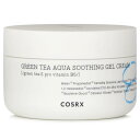 []cosrx hydrium green tea aqua soothing gel cream 50ml[yVCO]