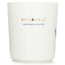[]`AY amsterdam collection tulip & japanese yuzu scented candle 400g[yVCO]
