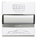 ~btBI[ icon classic silver car air freshener - silver spirit 1pc[yVCO]