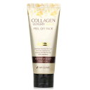 []3wNjbN collagen & luxury gold peel off pack 100g[yVCO]