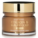 [送料無料]3wクリニック collagen & luxury gold revitalizing comfort gold cream 100ml[楽天海外直送]