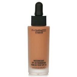 [送料無料]マック studio waterweight foundation spf 30 - # nc45 30ml[楽天海外直送]