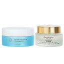 送料無料 エリザベスアーデン advanced ceramide lift and firm day cream spf 15 50ml mori beauty express moisturizing cleansing balm 115ml 2pcs 楽天海外直送