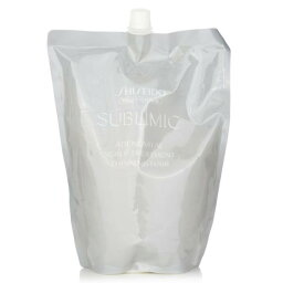 [送料無料]資生堂 sublimic adenovital scalp treatment refill (thinning hair) 1800g[楽天海外直送]