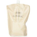 [送料無料]資生堂 sublimic aqua intensive treatment refill (dry damaged hair) 1800g[楽天海外直送]