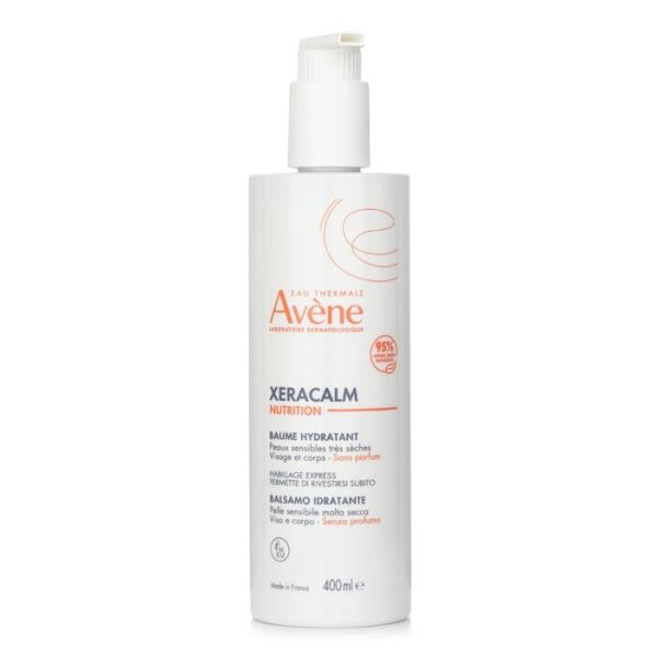 アベンヌ xeracalm nutrition moisturizing balm 400ml