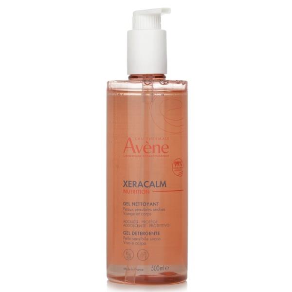 アベンヌ xeracalm nutrition cleansing gel 500ml