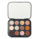 []}bN connect in colour eye shadow (12x eyeshadow) palette - # unfiltered nudes 12.2g[yVCO]