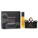 []T@g[ tFK signorina misteriosa coffret: eau de parfum spray 50ml + eau de parfum spray 10ml 2pcs[yVCO]