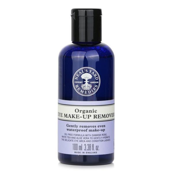 送料無料 ニールズヤード レメディーズ organic eye make-up remover 100ml 楽天海外直送