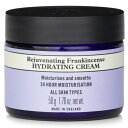 送料無料 ニールズヤード レメディーズ rejuvenating frankincense hydrating cream (all skin types) 50g 楽天海外直送