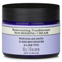 ニールズヤード [送料無料]ニールズヤード レメディーズ rejuvenating frankincense nourishing cream (all skin types) 50g[楽天海外直送]