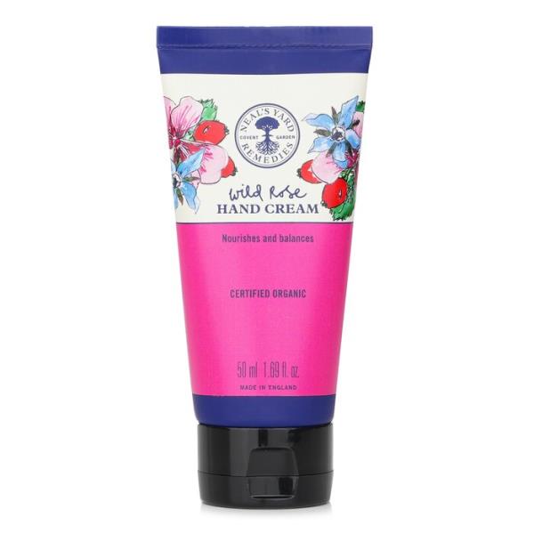 ニールズヤードレメディーズ [送料無料]ニールズヤード レメディーズ wild rose hand cream 50ml[楽天海外直送]