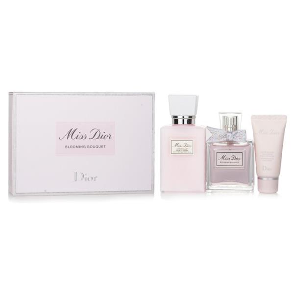 [送料無料]ディオール miss dior blooming bouquet set: 3pcs[楽天海外直送]