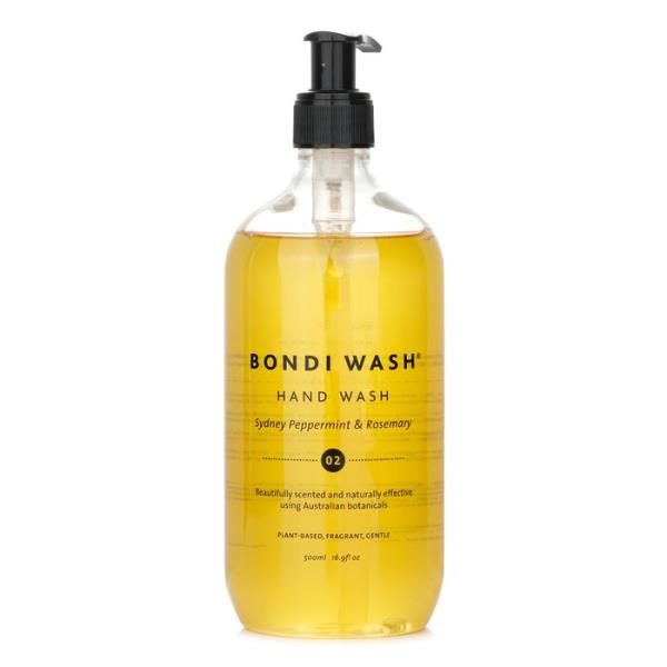 【月間優良ショップ】ボンダイウォッシュ hand wash (sydney peppermint & rosemary) 500ml[楽天海外直..