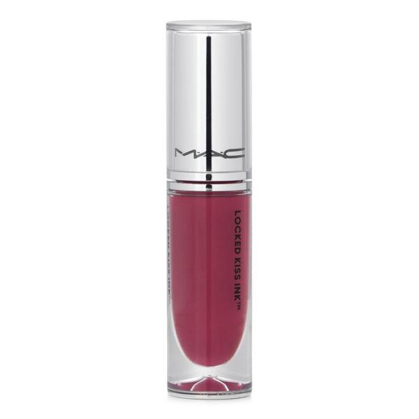 [送料無料]マック locked kiss ink lipstick - # 75 decadence 4ml[楽天海外直送]