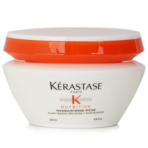 [送料無料] ケラスターゼ nutritive masquintense riche deep nutrition ultra concentrated rich mask with essential nutriments 200ml [楽天海外直送]