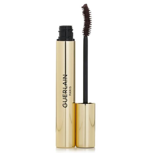 【送料無料】ゲラン noir g 24h intense volume curl mascara - # 02 brown 6g[楽天海外直送]