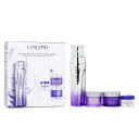 [送料無料]ランコム high performance anti-aging skincare set: renergie serum 50ml + day cream 15ml + night cream15ml + eye cream 5ml 4pcs[楽天海外直送]