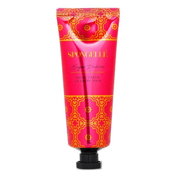 spongelle hand cream-sugar dahlia 57g[楽天海外直送]