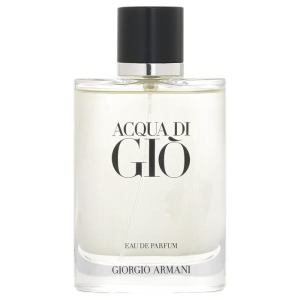 ジョルジオ アルマーニ acqua di gio eau de parfum spray 100ml[楽天海外直送]